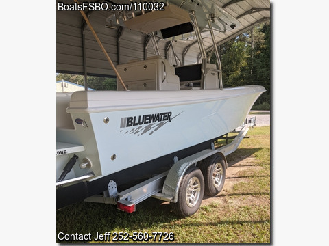 26'  2021 Bluewater 2550