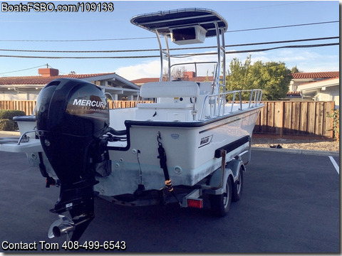 21'  2012 Boston Whaler 210 Momtauk