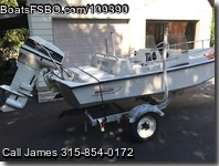 Boston Whaler Super Sport