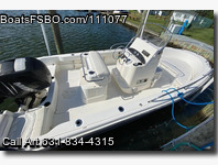 Boston Whaler 190 Outrage