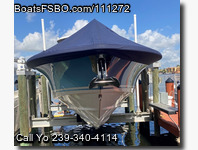 Boston Whaler 380 Outrage