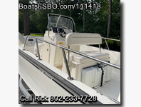 Boston Whaler 170 Montauk