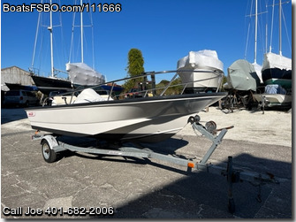 Boston Whaler Super Sport