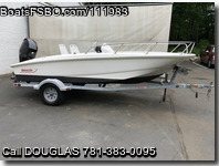 Boston Whaler 150 SUPER SPORT