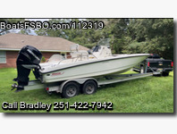 Boston Whaler 230 Dauntless