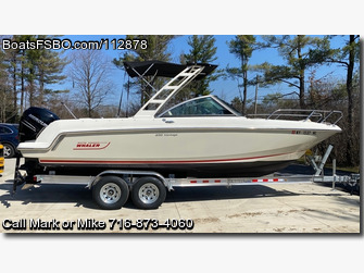 Boston Whaler 230 Vantage