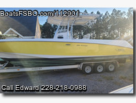 Boston Whaler 320 Outrage