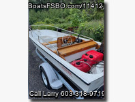 Boston Whaler 150 Sport