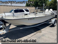 Boston Whaler SUPERSPORT