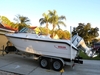 Boston Whaler Ventura 210 Tampa Florida