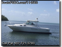 Boston Whaler 34 Defiance