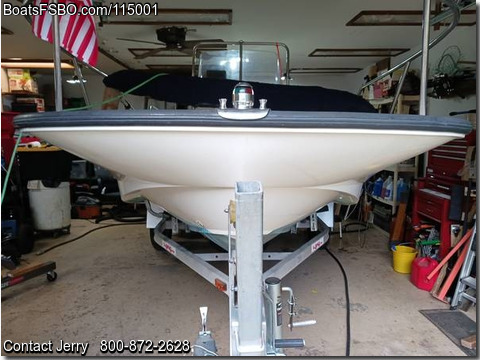 15'  2013 Boston Whaler MONTAUK 150