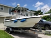 Boston Whaler 215 Outrage Bonita Springs Florida BoatsFSBOgo