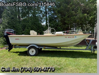 Boston Whaler Newport