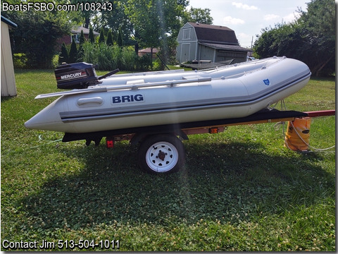 11'  2008 Brig B310