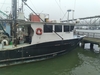 Broadfire Commercial Fishing Boat Galveston Texas