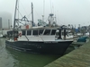 Broadfire Commercial Fishing Boat Galveston Texas