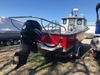 C Hawk Rigged For Assistance Towing Cincinnati Ohio BoatsFSBOgo