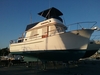 CHB Aft Cabin Trawler Marina Del Rey California