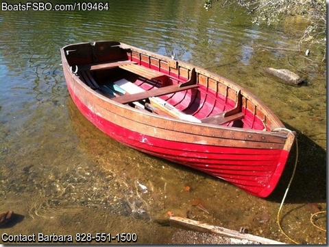 10'  1920 Camper&Nicholson Dinghy Yacht Tender