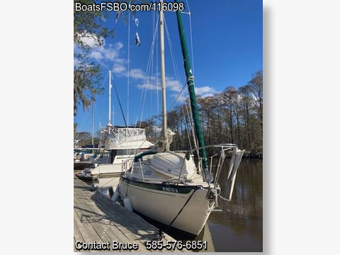 31'  1976 Camper&Nicholson Sloop BoatsFSBOgo