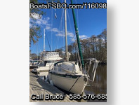 Camper Nicholson Sloop
