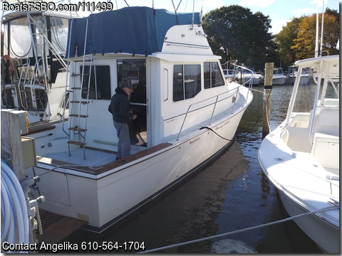 33'  1989 Cape Dory 33 Cruiser