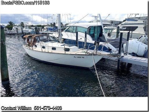 30'  1978 Cape Dory Sloop BoatsFSBOgo