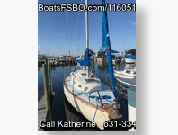 Cape Dory 28