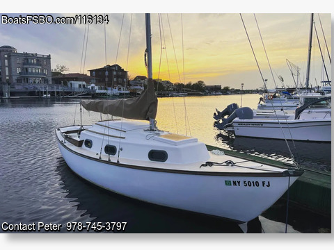 26' 1974 Cape Dory CD 25 BoatsFSBOgo