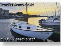 Cape Dory CD 25