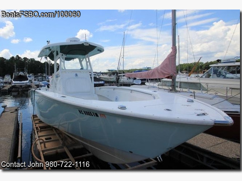 27'  2014 Cape Horn 27 XS