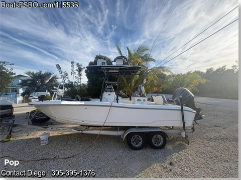 24' 2019 Caravelle Bay BoatsFSBOgo