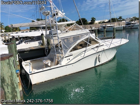 35'  2004 Carolina Classic 35 Express