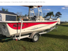 Carolina Skiff 218dlv Chattahoochee Florida