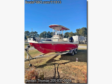 23'  2018 Carolina Skiff ULTRA ELITE 23