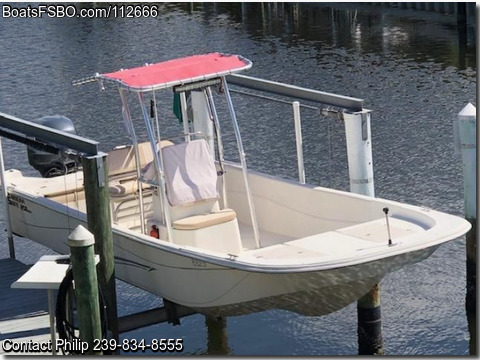 25'  2013 Carolina Skiff 258 DLV