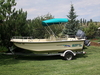 Carolina Skiff V198 Billings Montana