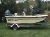 Carolina Skiff V198 Billings Montana