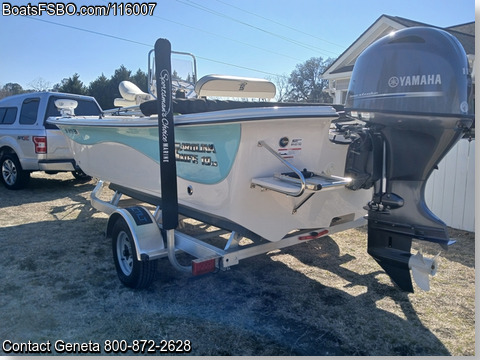 19' 2023 Carolina Skiff 19 LS BoatsFSBOgo