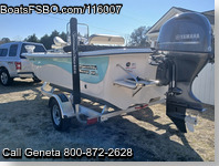 Carolina Skiff 19 LS
