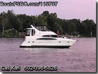 Carver 396 Motor Yacht