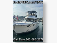 Carver 3200 Convertible