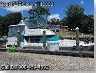 Carver 355 Aft Cabin