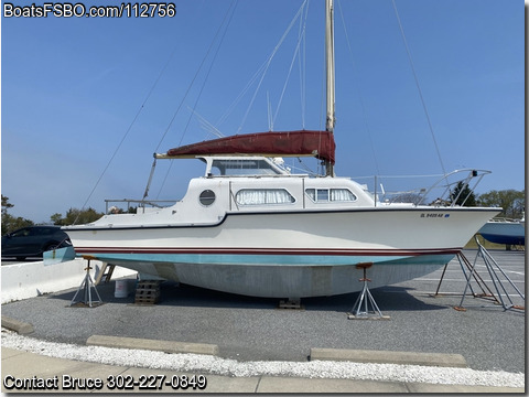 30'  1979 Catalac 9 M