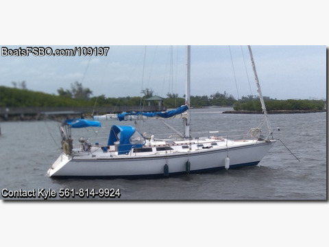 42'  1990 Catalina 42 Sloop