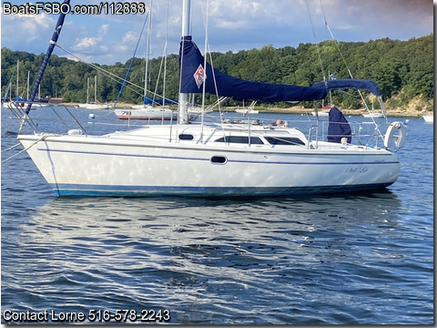 28'  2000 Catalina 28 Mark Ll