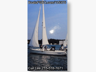 Catalina 34 MKII