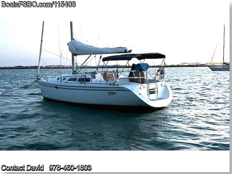 32' 1994 Catalina 320 Wing Keel BoatsFSBOgo