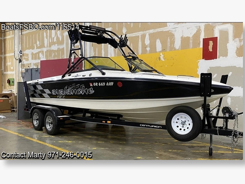 22' 2002 Centurion Avalanche BoatsFSBOgo